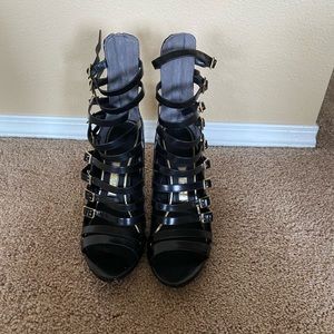 Boutique 9 Black heels